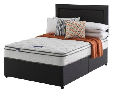 Silentnight - Horton M5 Memory Foam - Kingsize - Divan
